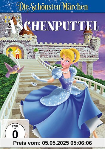 Aschenputtel - Die schönsten Märchen von Richard Slapczynski