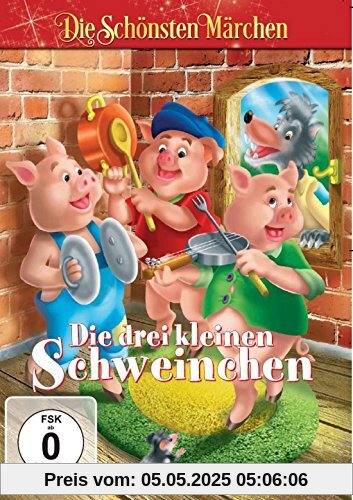 Die drei kleinen Schweinchen von Richard Slapczynski