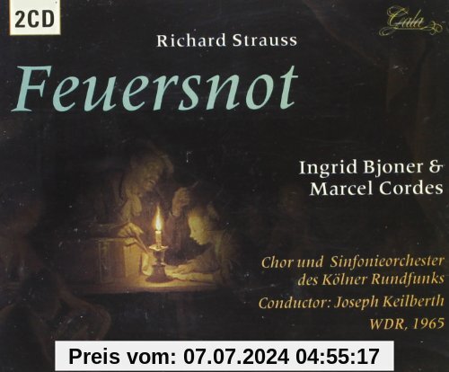 Feuersnot von Richard Strauss