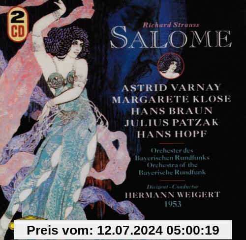 Salome von Richard Strauss