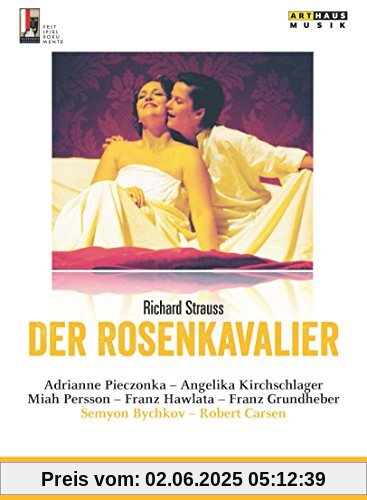 Strauss: Der Rosenkavalier (Legendary Performances) [2 DVDs] von Richard Strauss