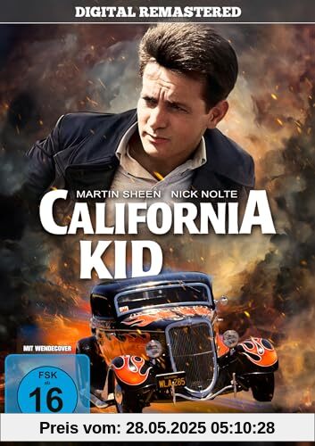 California Kid (digital remastered) von Richard T. Heffron