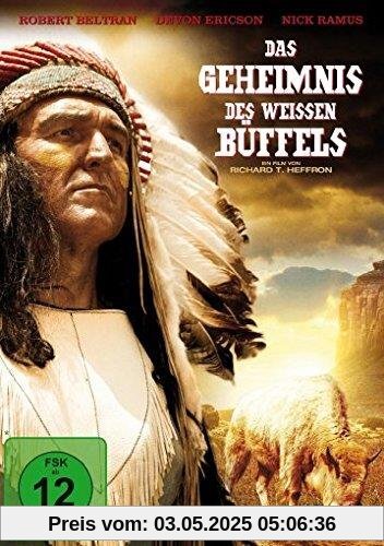 Das Geheimnis des weißen Büffels [Limited Edition] von Richard T. Heffron