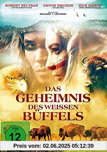 Das Geheimnis des weißen Büffels von Richard T. Heffron