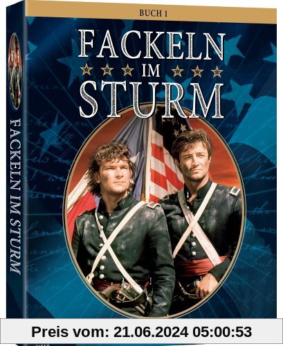 Fackeln im Sturm 1 (3 DVDs) von Richard T. Heffron