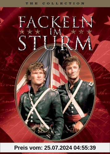 Fackeln im Sturm 2 (3 DVDs) von Richard T. Heffron