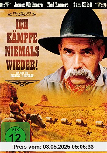 Ich kämpfe niemals wieder! Ich kämpfe niemals wieder! von Richard T. Heffron