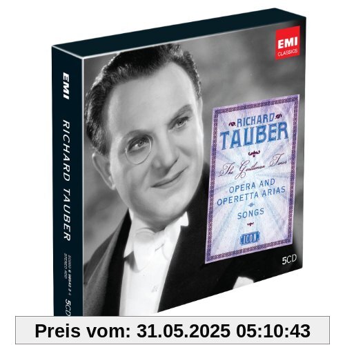 Icon:Richard Tauber Icon:Richard Tauber von Richard Tauber