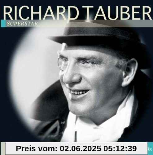 Richard Tauber - Superstar von Richard Tauber