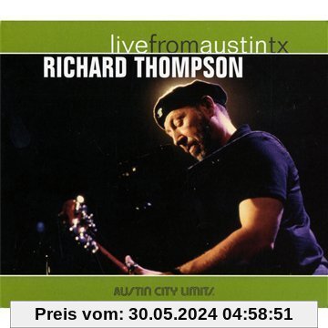 Live from Austin Tx von Richard Thompson