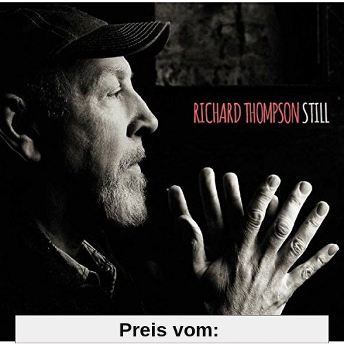 Still - Deluxe Edition von Richard Thompson
