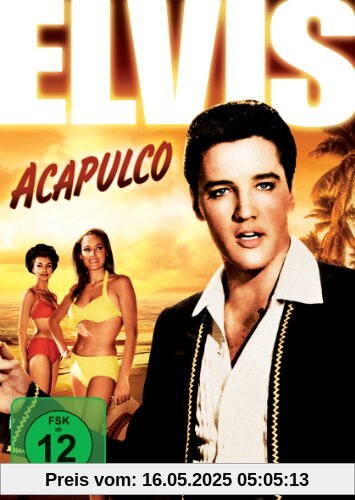 Acapulco von Richard Thorpe