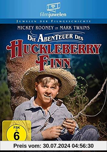 Die Abenteuer des Huckleberry Finn (Filmjuwelen) von Richard Thorpe