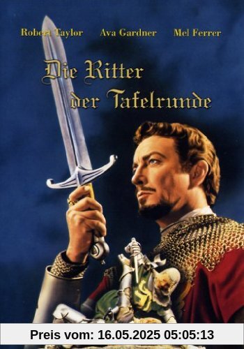 Die Ritter der Tafelrunde von Richard Thorpe