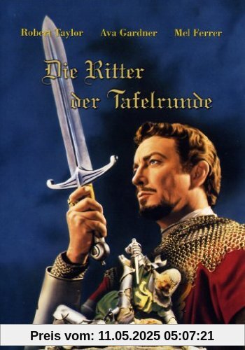 Die Ritter der Tafelrunde von Richard Thorpe