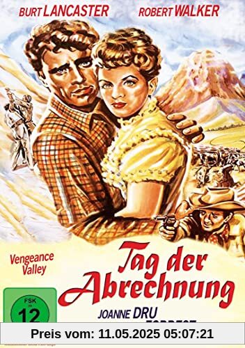 Tag der Abrechnung von Richard Thorpe
