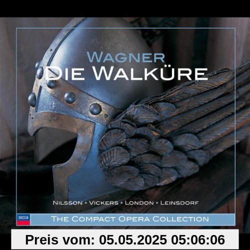Die Walküre (Ga) von Richard Wagner
