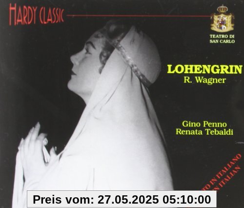 Lohengrin Lohengrin von Richard Wagner