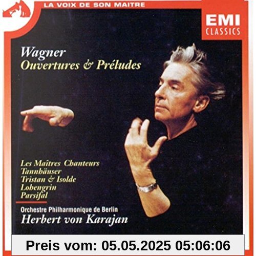 Ouvertueren von Richard Wagner