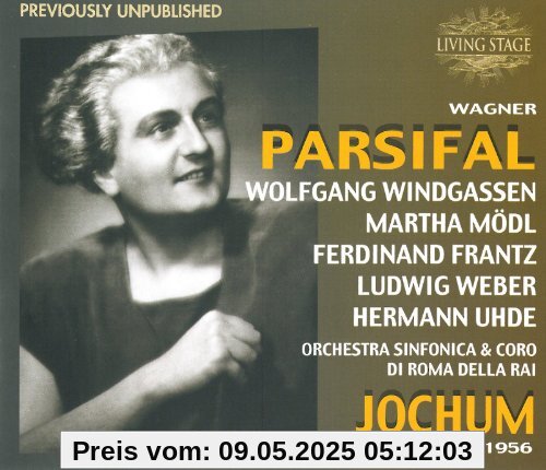 Parsifal [Jochum/Jochum] von Richard Wagner