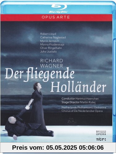 Wagner: Der Fliegende Holländer [Blu-ray] von Richard Wagner