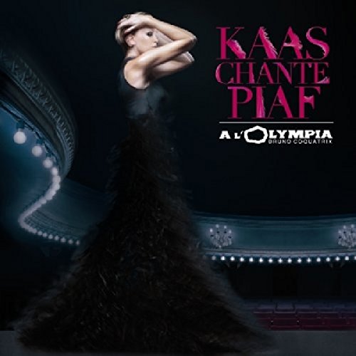 Kaas Chante Piaf a l'Olympia von Richard Walter Entertainment (H'Art)
