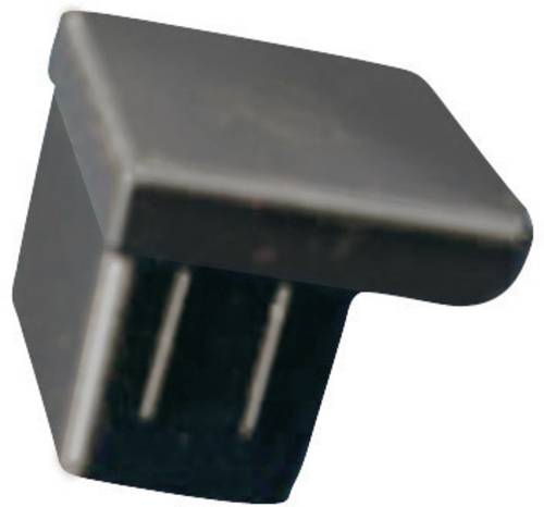 Richco CP-RJ45 Abdeckkappe RJ45 Silikon, Kautschuk Schwarz Richco CP-RJ45 Abdeckkappe RJ45 Silikon, Kautschuk Schwarz von Richco