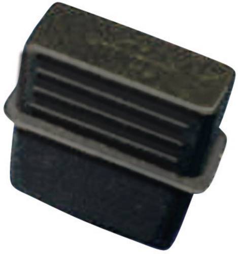Richco CP-USB-A Abdeckkappe USB-A Silikon, Kautschuk Schwarz Richco CP-USB-A Abdeckkappe USB-A Silikon, Kautschuk Schwarz von Richco