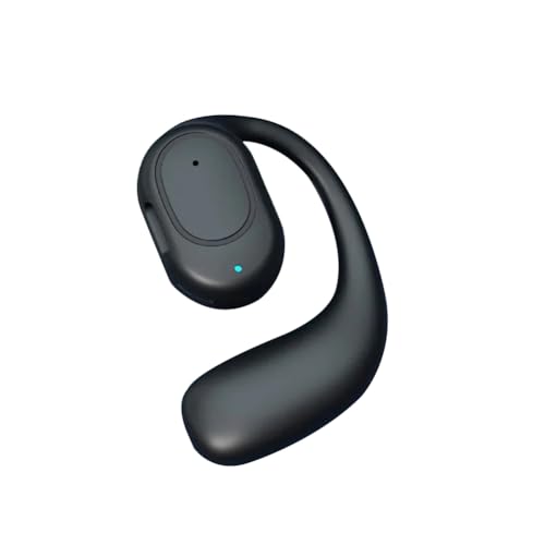 Richeyty Kabellose Kopfhörer Bluetooth-Headset mit Mikrofon Knochenleitung Freisprecheinrichtung Geräuschunterdrückung Ohrhörer Richeyty Kabellose Kopfhörer Bluetooth-Headset mit Mikrofon Knochenleitung Freisprecheinrichtung Geräuschunterdrückung Ohrhörer von Richeyty