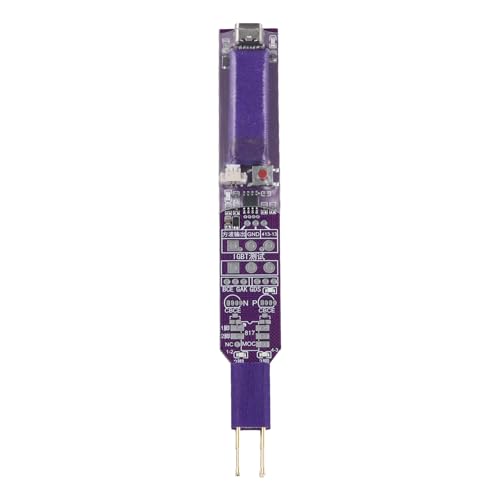 Richeyty Optokoppler-Online-Tester, Multifunktions-Optokoppler-Tester, Erkennungstool für Transistor-MOS-Röhren, IGBT-Leistungsröhren von Richeyty