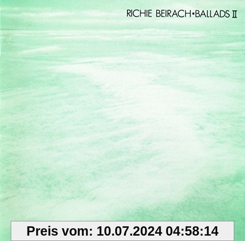 Ballads 2 von Richie Beirach