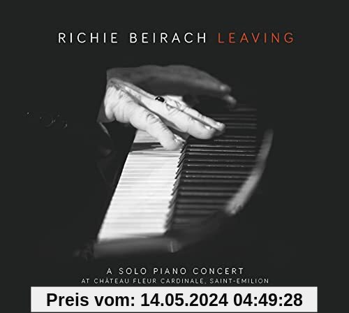 Leaving von Richie Beirach
