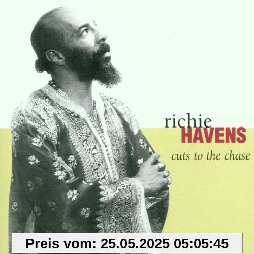 Cuts to the Chase Cuts to the Chase von Richie Havens