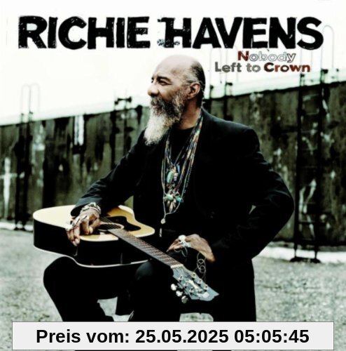 Nobody Left to Crown Nobody Left to Crown von Richie Havens