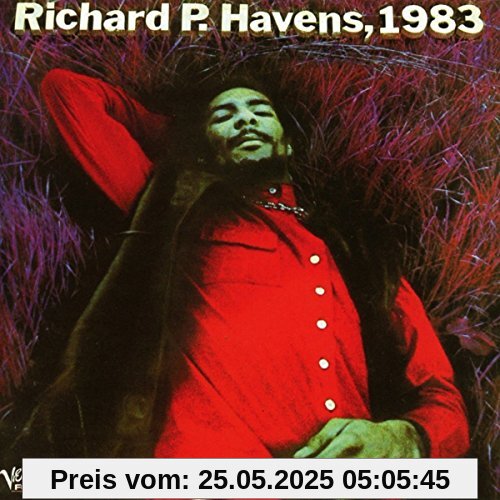 Richard P Havens,1983 Richard P Havens,1983 von Richie Havens