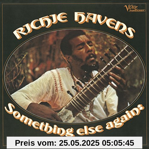 Something Else Again Something Else Again von Richie Havens
