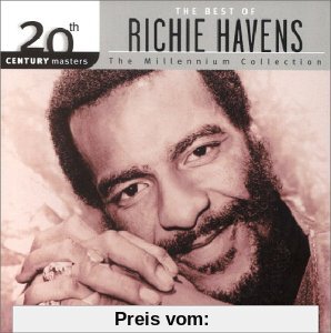 The Best Of Richie Havens - The Millennium Collection von Richie Havens