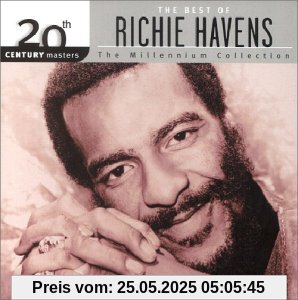 The Best Of Richie Havens - The Millennium Collection The Best Of Richie Havens - The Millennium Collection von Richie Havens
