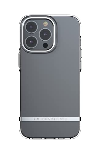 RICHMOND & FINCH Phone Case Designed for iPhone 13 Pro Case, 6.1 Inch, Dual Block Case, Getestet On Fall, Stoßfest Erhöhte Kanten, Schutzhülle, Transparent RICHMOND & FINCH Phone Case Designed for iPhone 13 Pro Case, 6.1 Inch, Dual Block Case, Getestet On Fall, Stoßfest Erhöhte Kanten, Schutzhülle, Transparent von RICHMOND & FINCH