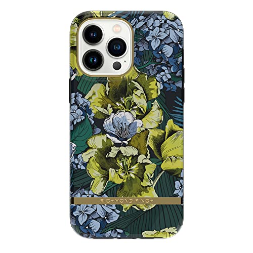 Richmond & Finch Hülle Entworfen für iPhone 14 Pro Max | Kompatibel mit kabellosem Laden | Fallschutz der Militärklasse | 6,7 Zoll Safrangold-Design | Schutzhülle mit erhöhten Rändern Richmond & Finch Hülle Entworfen für iPhone 14 Pro Max | Kompatibel mit kabellosem Laden | Fallschutz der Militärklasse | 6,7 Zoll Safrangold-Design | Schutzhülle mit erhöhten Rändern von Richmond & Finch