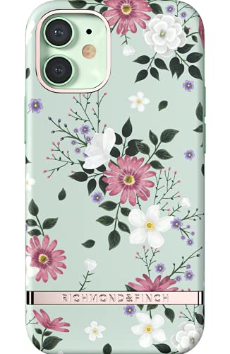 Richmond & Finch Hülle Kompatibel mit iPhone 12 Mini, Süße Minze Gehäuse, 5.4 Zol, Komplett Schützende Handyhülle Richmond & Finch Hülle Kompatibel mit iPhone 12 Mini, Süße Minze Gehäuse, 5.4 Zol, Komplett Schützende Handyhülle von Richmond & Finch