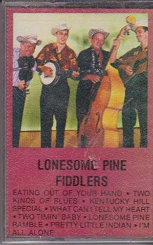 Lonesome Pine Fiddlers [Musikkassette] von Richmond