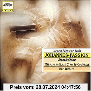 Johannes-Passion: Arien und Chöre von Richter