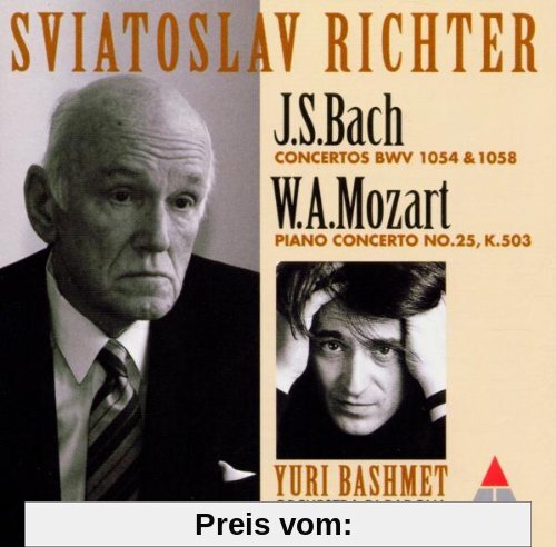 Piano Concertos von Richter