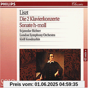 Solo - Liszt von Richter