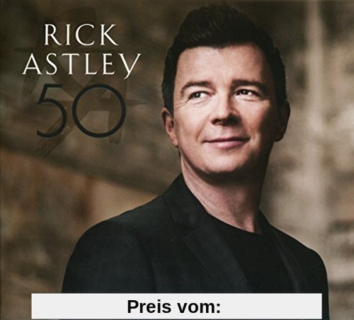 50 von Rick Astley