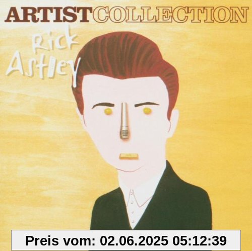 The Artist Collection The Artist Collection von Rick Astley