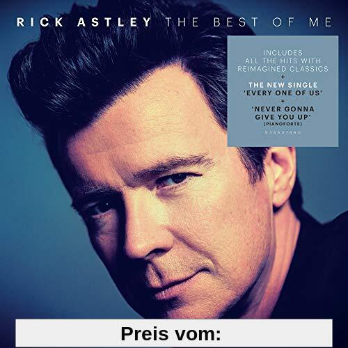 The Best of Me (Deluxe Edition) von Rick Astley
