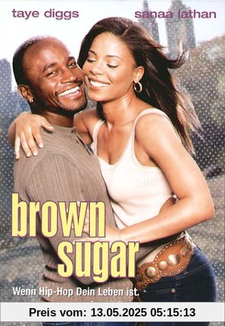 Brown Sugar Brown Sugar von Rick Famuyiwa