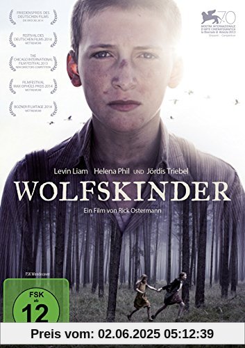 Wolfskinder Wolfskinder von Rick Ostermann